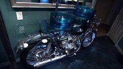 Bachelor's Motorcycle Bath