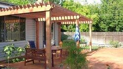 Backyard Cabana Backyard Cabana