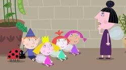 Nanny Plum's Lesson Nanny Plum's Lesson