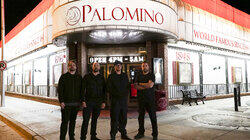 Palomino Club Palomino Club