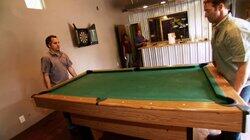 Rustic Game Room Rustic Game Room