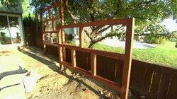 Boring Yard Becomes Rustic Retreat in Reno Boring Yard Becomes Rustic Retreat in Reno
