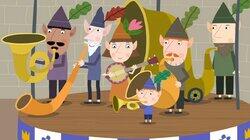 The Elf Band The Elf Band