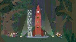 The Elf Rocket The Elf Rocket