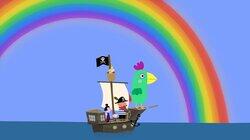 Redbeard's Rainbow Redbeard's Rainbow