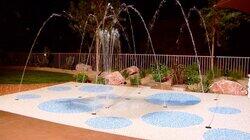 Vegas Splash Pad Vegas Splash Pad