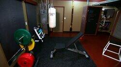 Garage Gym Garage Gym