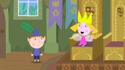 Queen Holly Queen Holly