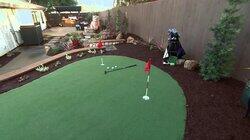 Putt and Party Yard Putt and Party Yard