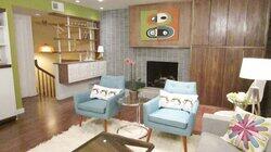 Mid-Century Music Lounge Mid-Century Music Lounge