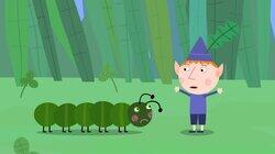 Betty Caterpillar Betty Caterpillar