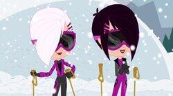 Winter Wonder Wha...? Winter Wonder Wha...?