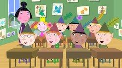 The Elf School The Elf School