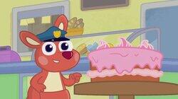 The Cake Caper The Cake Caper