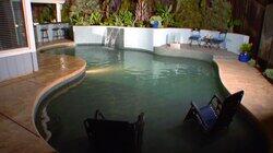 Swim Up Margarita Bar Swim Up Margarita Bar