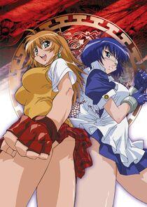 Ikki Tousen Ikki Tousen
