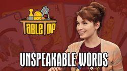 Unspeakable Words Unspeakable Words
