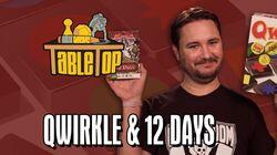 Qwirkle and 12 Days Qwirkle and 12 Days