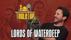 Lords of Waterdeep Lords of Waterdeep
