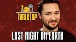 Last Night on Earth Last Night on Earth