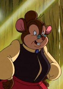 Mama Mousekewitz Mama Mousekewitz
