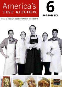 America's Test Kitchen - Season 6 America's Test Kitchen - Season 6