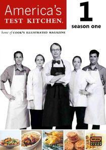America's Test Kitchen - Season 1 America's Test Kitchen - Season 1