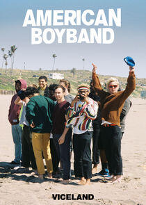 American Boyband - Season 1 American Boyband - Season 1