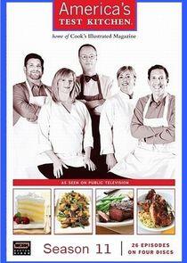 America's Test Kitchen - Season 11 America's Test Kitchen - Season 11