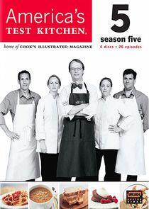 America's Test Kitchen - Season 5 America's Test Kitchen - Season 5