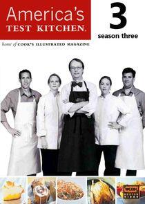 America's Test Kitchen - Season 3 America's Test Kitchen - Season 3