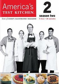 America's Test Kitchen - Season 2 America's Test Kitchen - Season 2