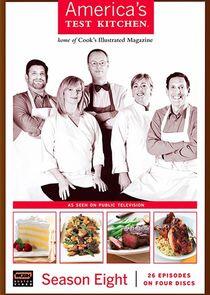 America's Test Kitchen - Season 8 America's Test Kitchen - Season 8