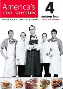 America's Test Kitchen - Season 4 America's Test Kitchen - Season 4