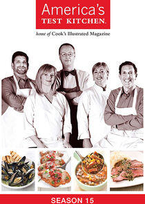 America's Test Kitchen - Season 15 America's Test Kitchen - Season 15