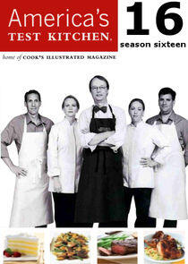 America's Test Kitchen - Season 16 America's Test Kitchen - Season 16