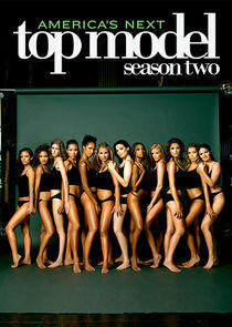 America's Next Top Model - Season 2 America's Next Top Model - Season 2