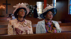 Two Old Women Battle Satan; Dance Club Patrons Face Truth Two Old Women Battle Satan; Dance Club Patrons Face Truth