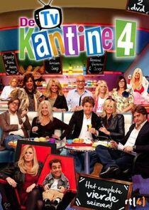 De TV Kantine - Season 4 De TV Kantine - Season 4