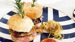 Delivery: Sandwich Showdown Delivery: Sandwich Showdown