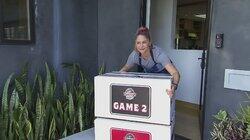Delivery: Budget Games Delivery: Budget Games