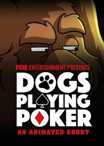 Dogs Playing Poker Dogs Playing Poker