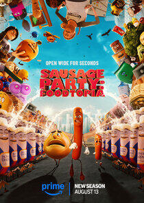 Sausage Party: Foodtopia