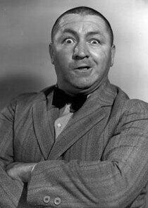 photo of Curly Howard