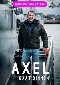 Axel Gaat Binnen - Season 3
