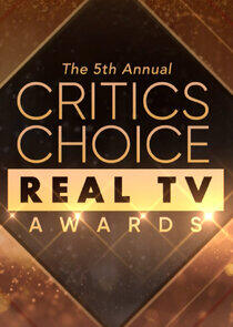 Critics Choice Real TV Awards