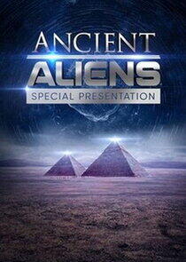 Ancient Aliens: Special Presentation - Season 2 Ancient Aliens: Special Presentation - Season 2