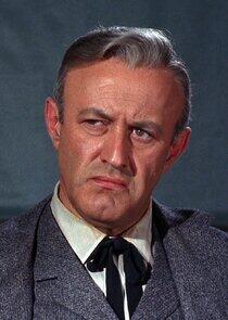 Judge Henry Garth Judge Henry Garth
