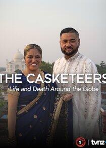 The Casketeers: Life & Death Around The World The Casketeers: Life & Death Around The World