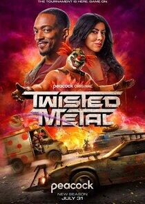 Twisted Metal - Season 2 Twisted Metal - Season 2